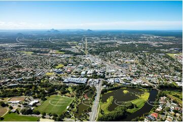 Aerial Photo Caboolture QLD Aerial Photography