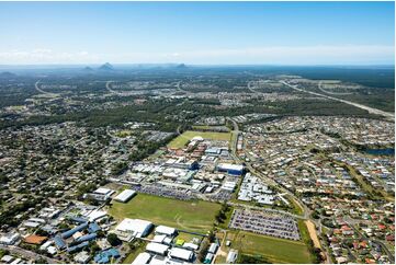 Aerial Photo Caboolture QLD Aerial Photography