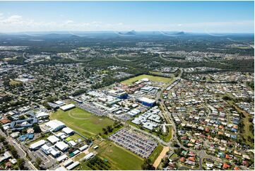Aerial Photo Caboolture QLD Aerial Photography