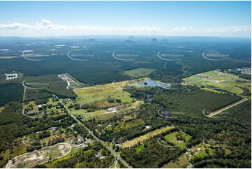 Aerial Photo Toorbul QLD Aerial Photography