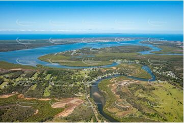 Aerial Photo Toorbul QLD Aerial Photography