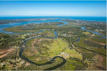 Aerial Photo Toorbul QLD Aerial Photography