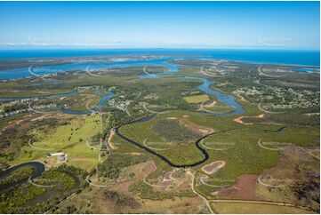 Aerial Photo Toorbul QLD Aerial Photography