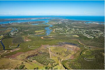 Aerial Photo Toorbul QLD Aerial Photography