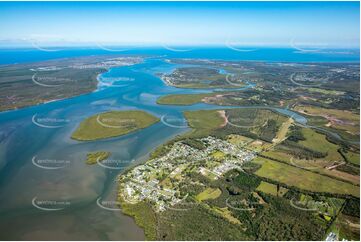 Aerial Photo Donnybrook QLD Aerial Photography
