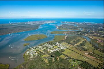 Aerial Photo Donnybrook QLD Aerial Photography