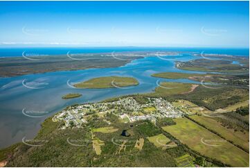 Aerial Photo Donnybrook QLD Aerial Photography