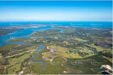 Aerial Photo Meldale QLD Aerial Photography