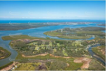 Aerial Photo Meldale QLD Aerial Photography