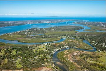 Aerial Photo Meldale QLD Aerial Photography