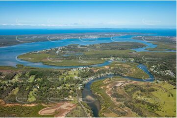 Aerial Photo Meldale QLD Aerial Photography