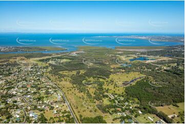 Aerial Photo Burpengary East QLD Aerial Photography