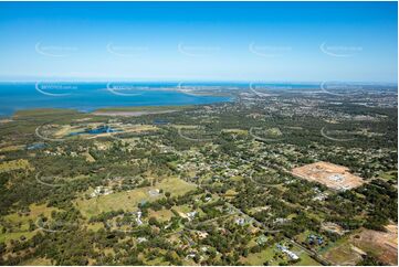 Aerial Photo Burpengary East QLD Aerial Photography