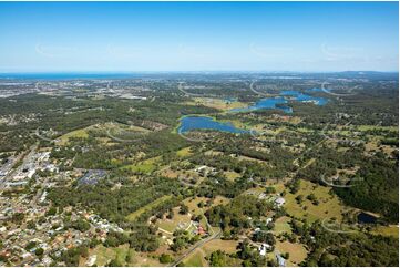 Aerial Photo Kurwongbah QLD Aerial Photography