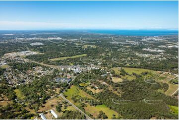 Aerial Photo Kurwongbah QLD Aerial Photography