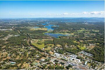 Aerial Photo Kurwongbah QLD Aerial Photography