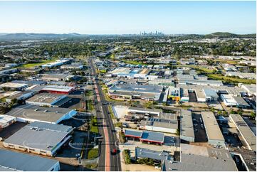 Aerial Photo Coopers Plains QLD Aerial Photography