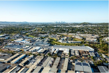 Aerial Photo Coopers Plains QLD Aerial Photography