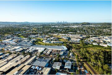 Aerial Photo Coopers Plains QLD Aerial Photography