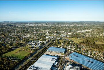 Aerial Photo Berrinba QLD Aerial Photography