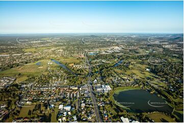 Aerial Photo Waterford West QLD Aerial Photography