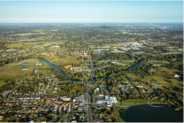 Aerial Photo Waterford West QLD Aerial Photography