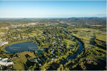 Aerial Photo Waterford West QLD Aerial Photography