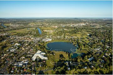 Aerial Photo Waterford West QLD Aerial Photography