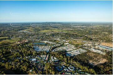 Aerial Photo Waterford QLD Aerial Photography