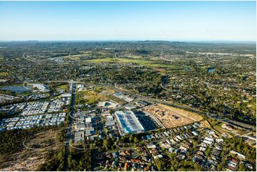 Aerial Photo Bethania QLD Aerial Photography