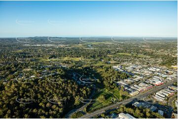 Aerial Photo Holmview QLD Aerial Photography