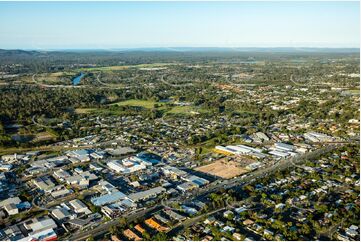 Aerial Photo Beenleigh QLD Aerial Photography