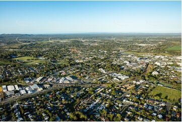 Aerial Photo Beenleigh QLD Aerial Photography