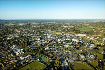 Aerial Photo Beenleigh QLD Aerial Photography