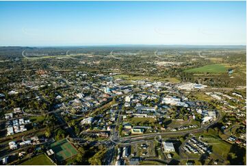 Aerial Photo Beenleigh QLD Aerial Photography