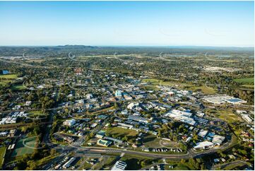 Aerial Photo Beenleigh QLD Aerial Photography