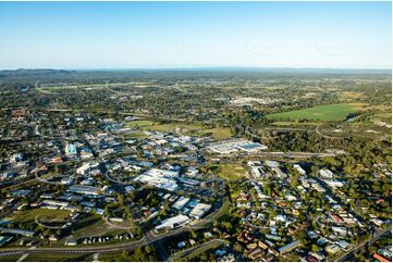 Aerial Photo Beenleigh QLD Aerial Photography