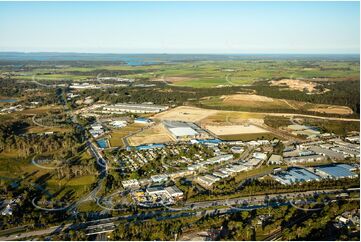 Aerial Photo Stapylton QLD Aerial Photography