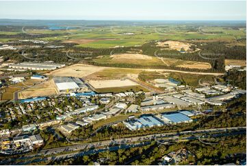 Aerial Photo Stapylton QLD Aerial Photography