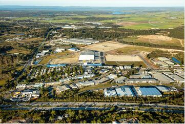 Aerial Photo Stapylton QLD Aerial Photography