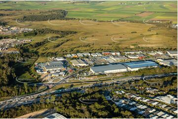 Aerial Photo Ormeau QLD Aerial Photography