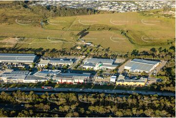 Aerial Photo Ormeau QLD Aerial Photography