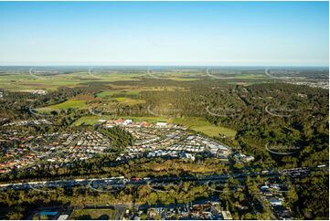 Aerial Photo Ormeau QLD Aerial Photography