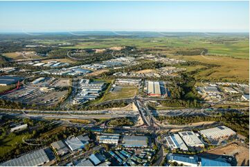 Aerial Photo Yatala QLD Aerial Photography