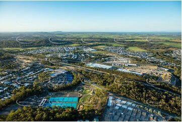 Aerial Photo Pimpama QLD Aerial Photography
