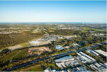 Aerial Photo Coomera QLD Aerial Photography