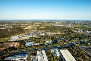 Aerial Photo Coomera QLD Aerial Photography