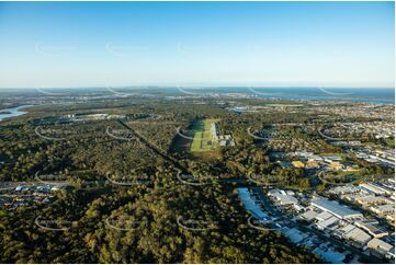 Aerial Photo Coombabah QLD Aerial Photography