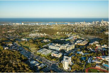 Gold Coast University Hospital Southport QLD