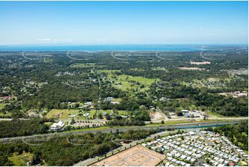 Aerial Photo Burpengary East QLD Aerial Photography